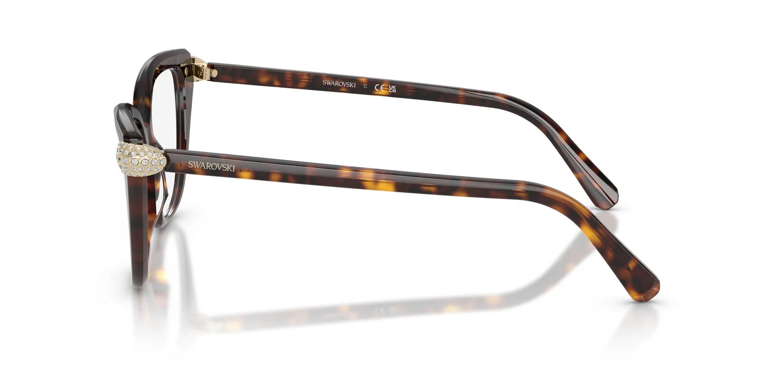 Swarovski 2045 Eyeglasses - view 12
